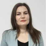 Dr. Bioinginer Cojocaru Florina-Daniela