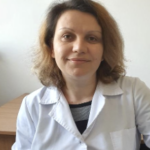 Sef Lucrari dr. bioing. Bălan Vera